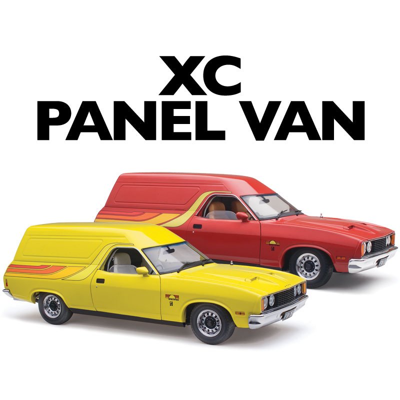 XC Panel Van